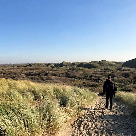 Appartement Duinzee Texel De Koog  Kültér fotó