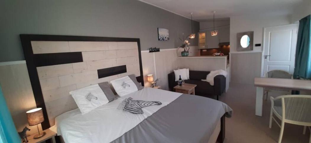 Appartement Duinzee Texel De Koog  Kültér fotó