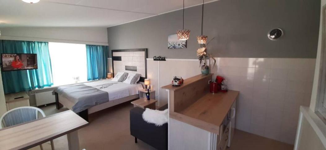 Appartement Duinzee Texel De Koog  Kültér fotó