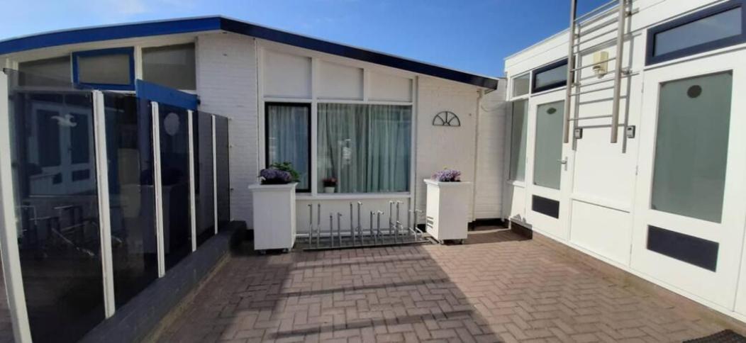 Appartement Duinzee Texel De Koog  Kültér fotó