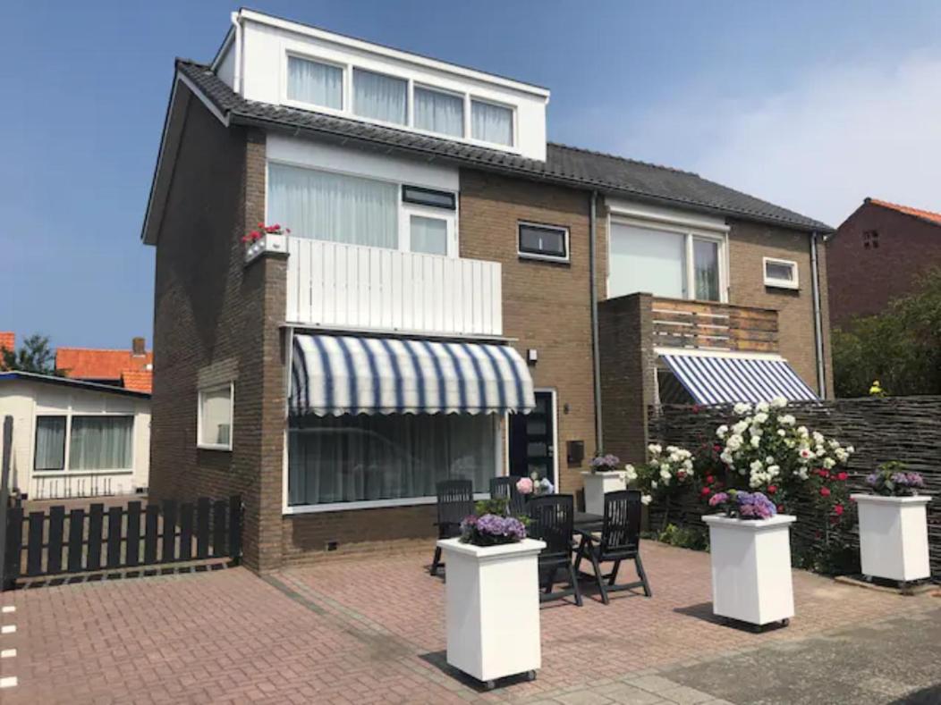 Appartement Duinzee Texel De Koog  Kültér fotó