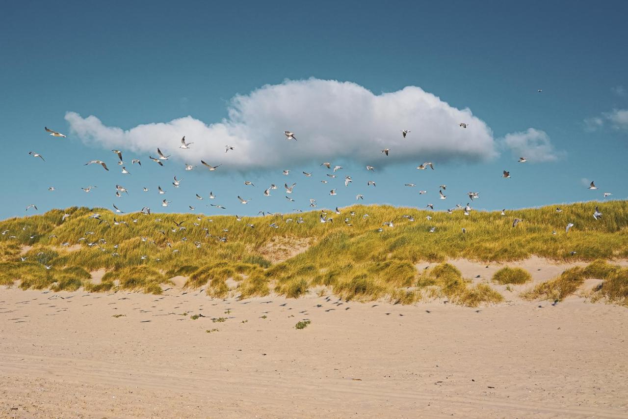 Appartement Duinzee Texel De Koog  Kültér fotó