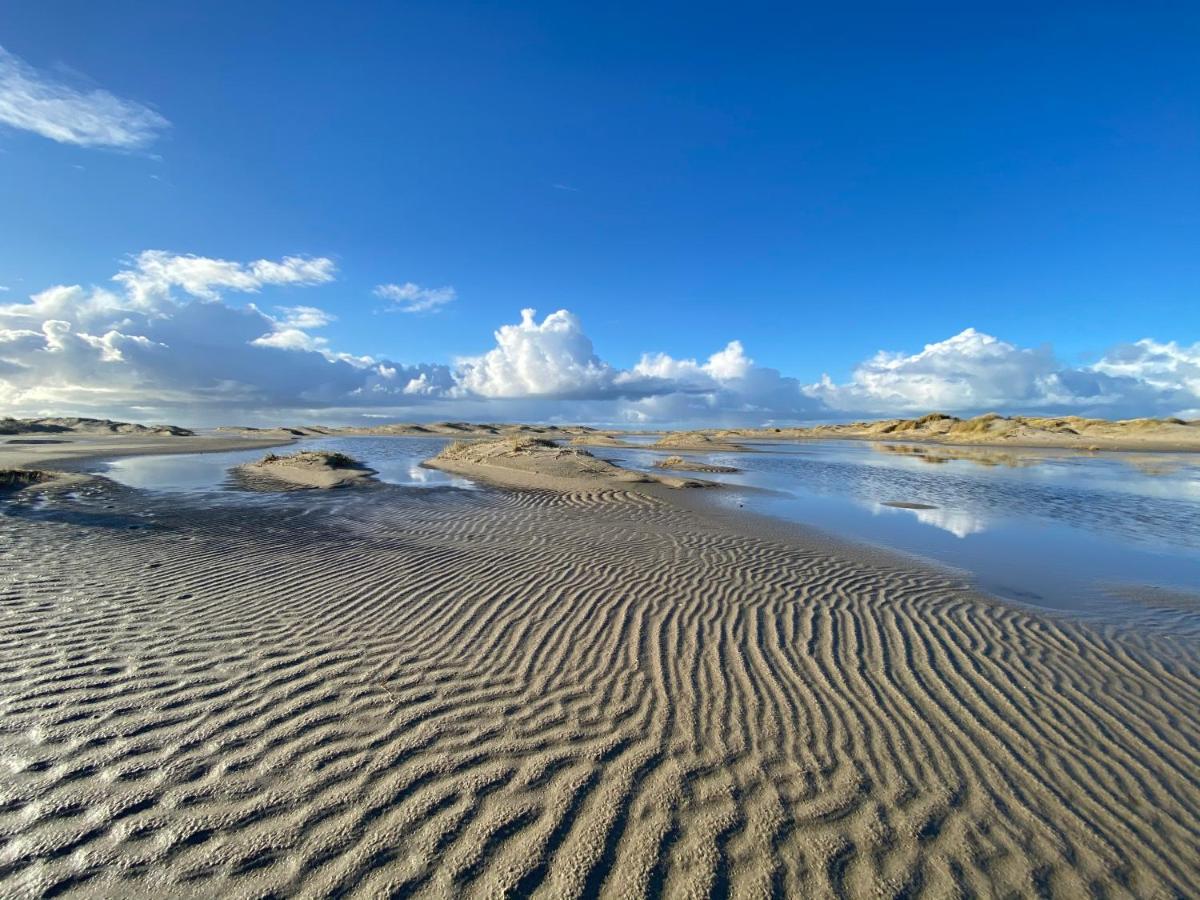 Appartement Duinzee Texel De Koog  Kültér fotó