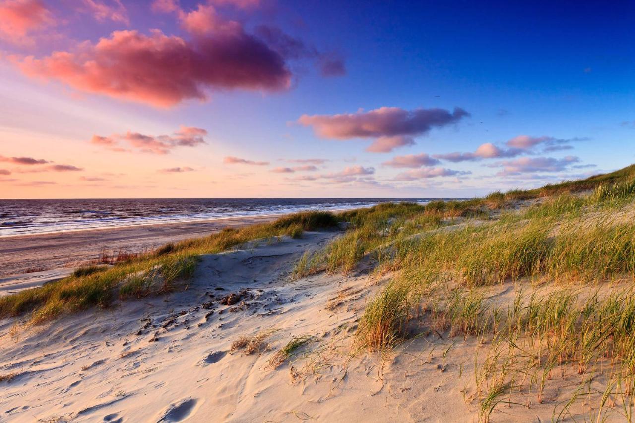 Appartement Duinzee Texel De Koog  Kültér fotó