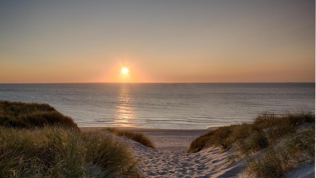 Appartement Duinzee Texel De Koog  Kültér fotó